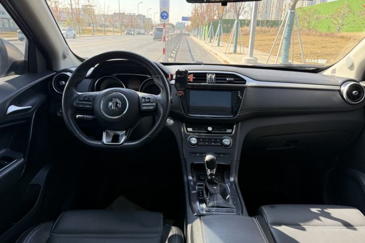 Used MG GS 2017 20T Automatic Prestige Edition