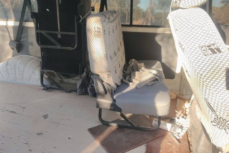 Used Jinbei Hiace King 2021 2.0L City Transport King Series Express Model Standard Top 6-Seater 1TZS
