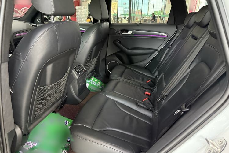 Used Audi Q5 2013 45 TFSI quattro Sport Edition