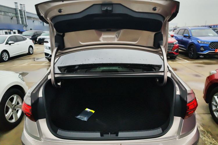 Used Volkswagen Sagitar 2019 280TSI DSG Comfort Version China VI Standard
