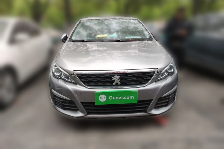 Used Peugeot 308 2016 1.6L Manual Fashion Edition