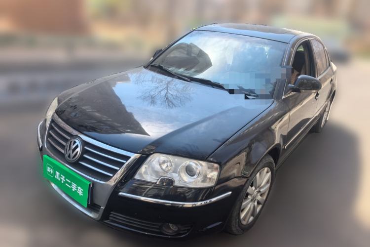 Used Volkswagen Passat 2005 1.8T Automatic Luxury Model