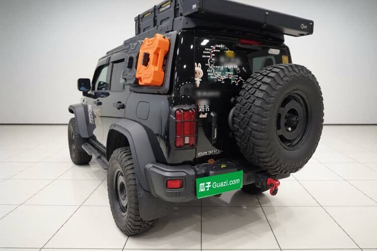 Used Tank 300 2023 2.0T Iron Rider 02 Exterior 3