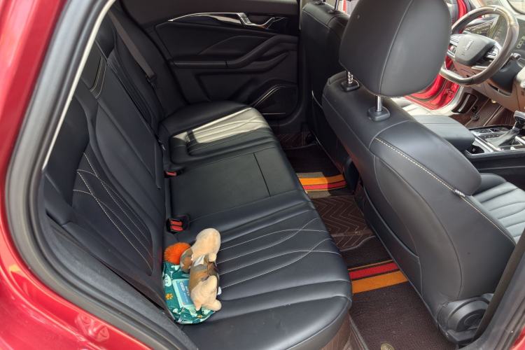 Used Bestune B70 2021 1.5T Automatic Premium Edition Interior 3