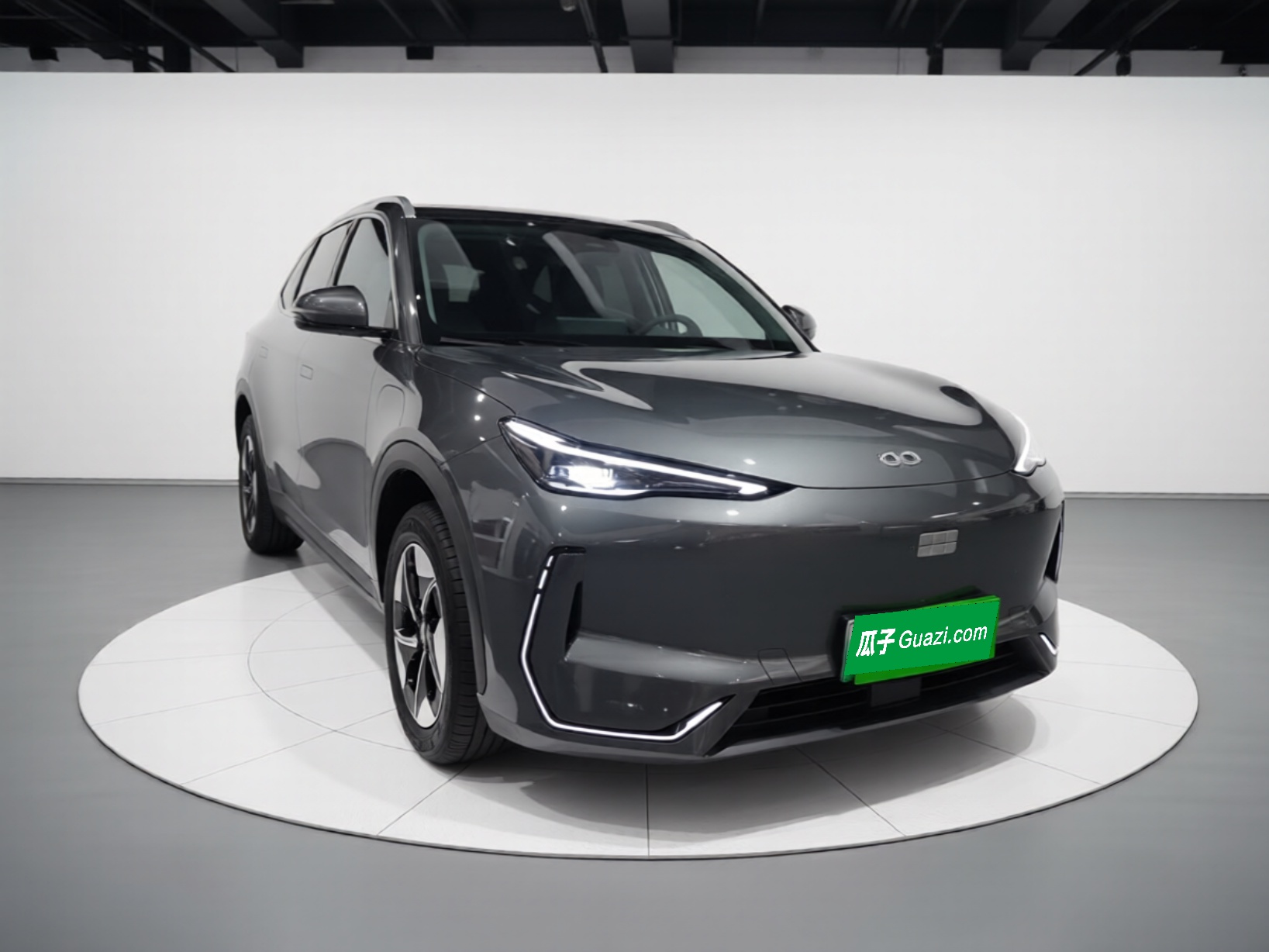 Geely Galaxy E5 2026 Model 610km Exploration+ Edition — снимка 3