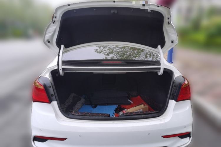 Used Hyundai Mistra 2017 1.8L Automatic Smart GLS China V Standard