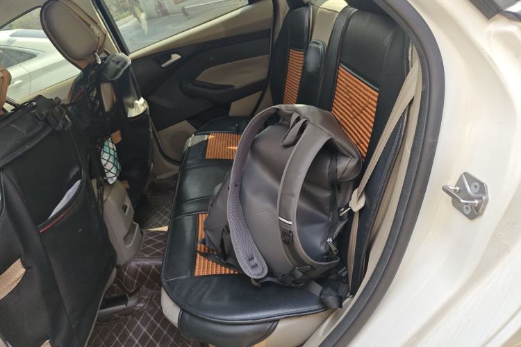 Used Ford Focus 2015 Sedan 1.6L Automatic Comfort Model