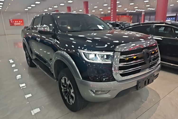 Used Great Wall Poer 2019 2.0T Automatic Gasoline 4x4 Premium Edition GW4C20B