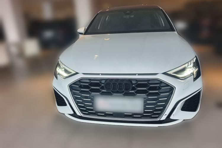 Used Audi A3 2021 Sportback 35 TFSI Fashionable Sports Model Front