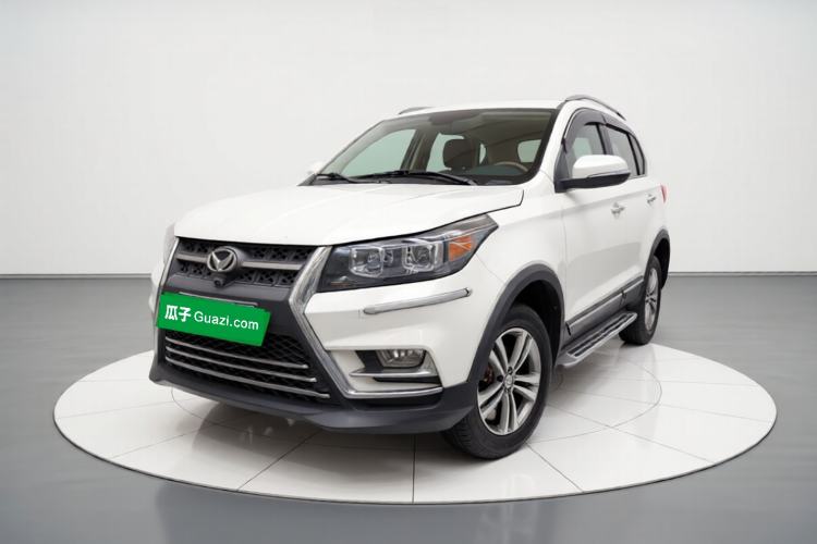 Used HYOSOW S3 2016 S3L 1.5L Manual Premium Edition