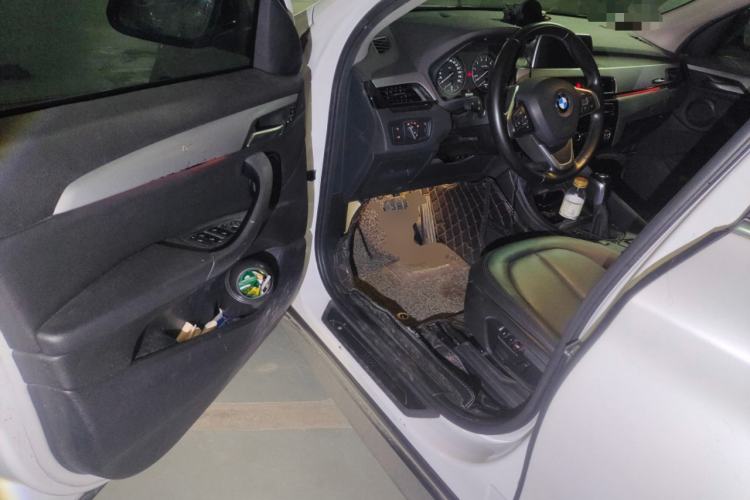 Used BMW X1 2018 sDrive20Li Leading Model Driver Seat