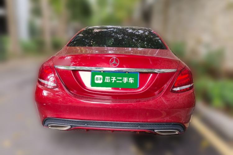 Used Mercedes-Benz C-Class 2018 C 200 L Sport Edition Achievement Special Edition
