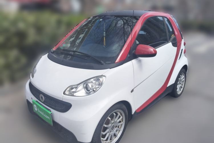 Used smart fortwo 2012 1.0 MHD Hardtop Standard Edition