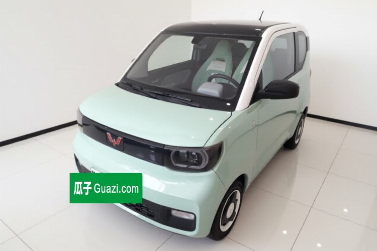 Used Wuling Hongguang MINIEV 2021 Macaron Premium Model – Lithium Iron Phosphate