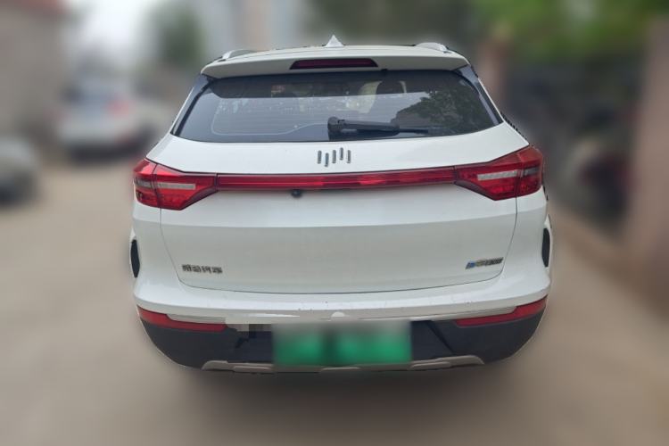 Used WM Motor EX5 2019 EX5 Entry Edition 300 Rear