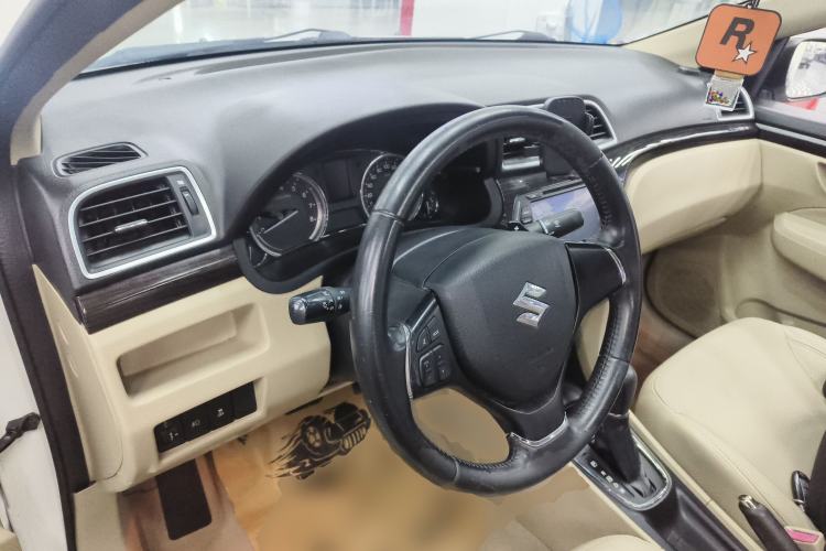 Used Suzuki Alivio 2015 1.6L Automatic Enjoyment Model
