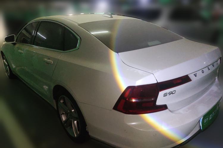 Used Volvo S90 2017 T4 Zhiyuan Edition