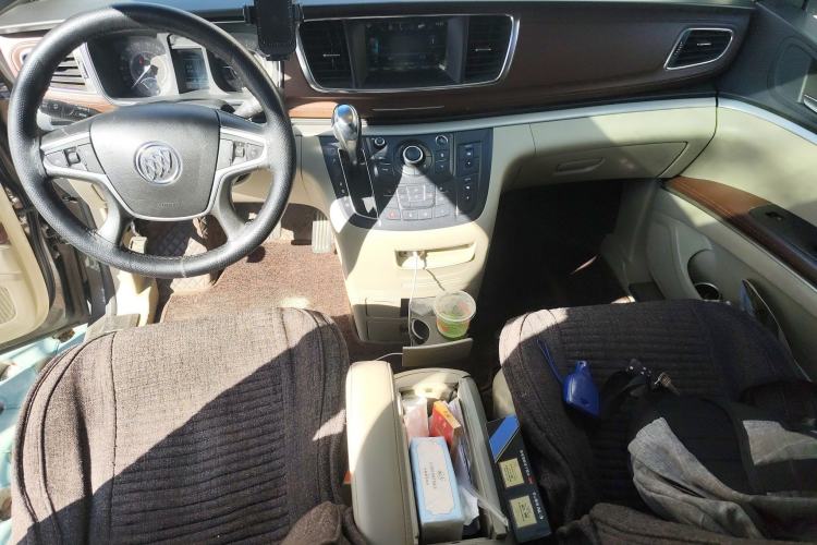 Used Buick GL8 2017 25S Luxury Version China V Standard
