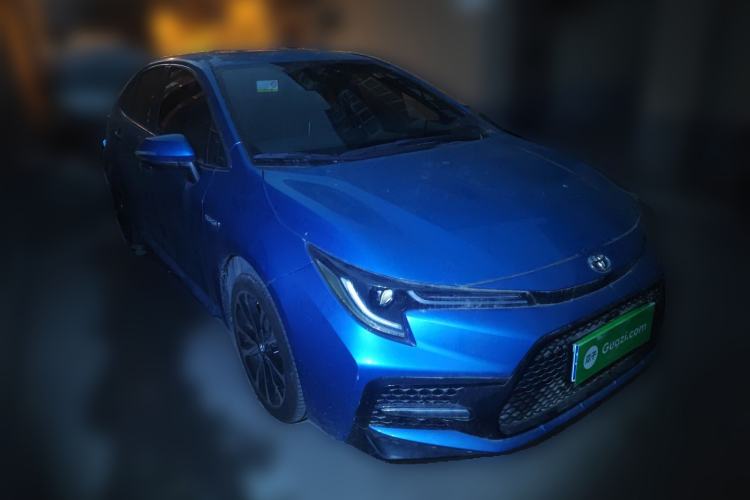 Used Toyota Levin 2021 Dual-Motor 1.8H E-CVT Sport Edition