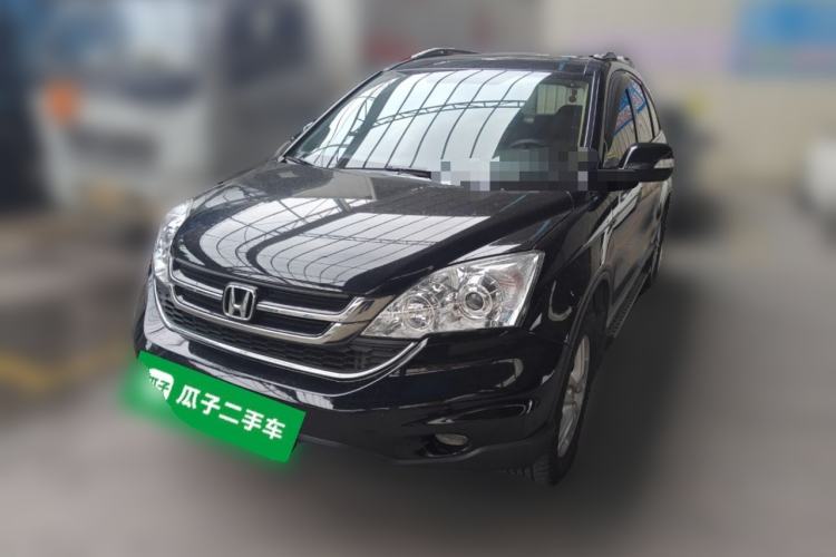 Used Honda CR-V 2010 2.4L automatic four-wheel drive luxury version