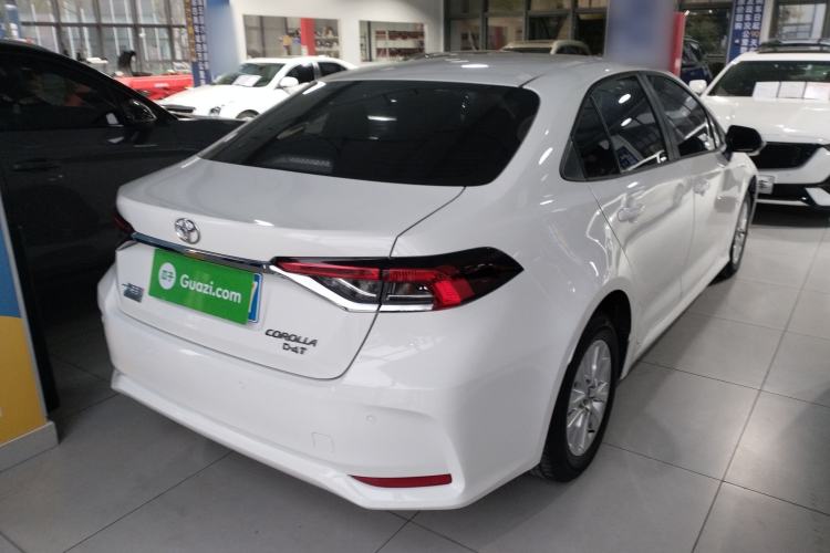 Used Toyota Corolla 2023 1.2T Pioneer Edition
