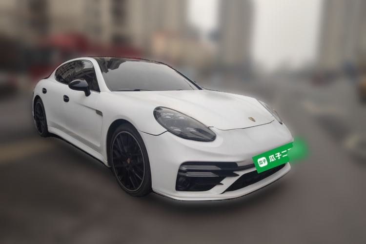 Used Porsche Panamera 2010 Panamera 4 3.6L
