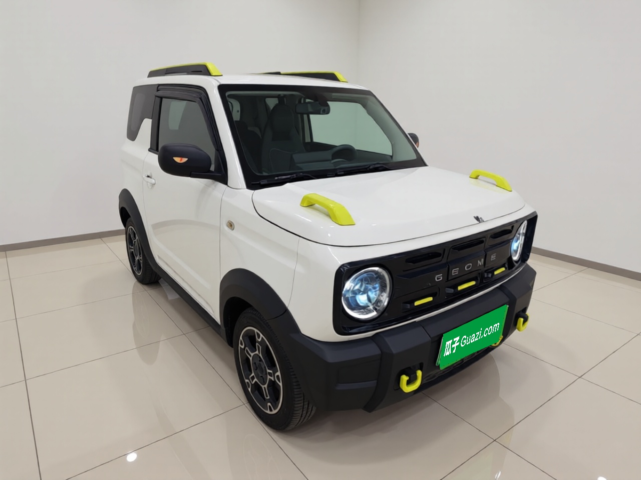 Geely Galaxy Panda 2024 200km Panda Rider — снимка 3
