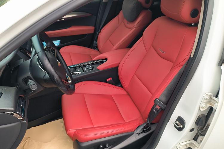 Used Cadillac ATS-L 2017 28T Tech Edition