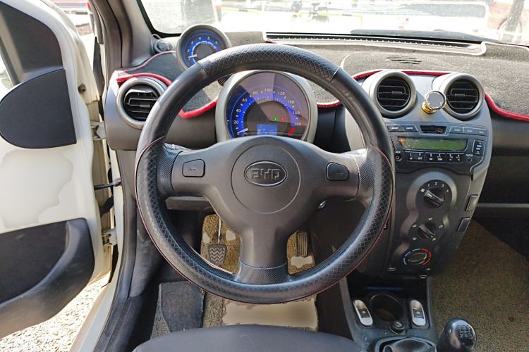 Used BYD F0 2012 1.0L Joyful Cool Model