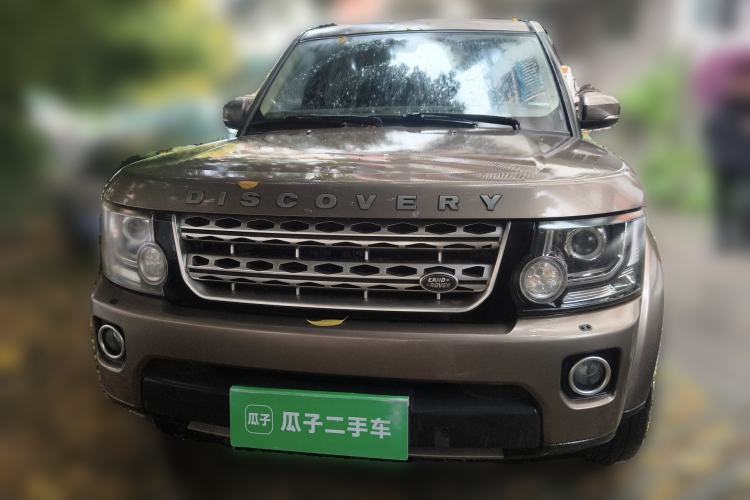 Used Land Rover Discovery 2015 3.0 SC V6 HSE Front