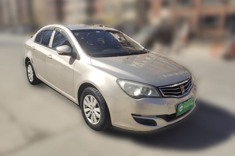 Used Roewe 350 2014 1.5L Manual Xunchi Edition

