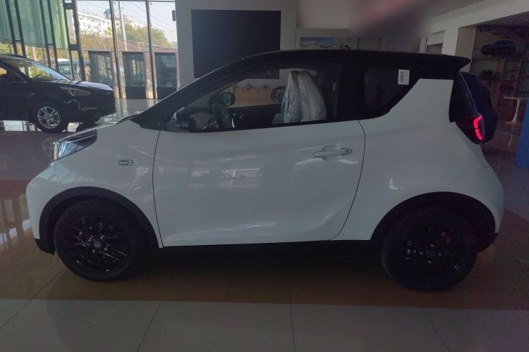 Used Chery Little Ant 2024 Revised Edition Youth Version 321 km Beloved Pro Version 29.23 kWh Left Side