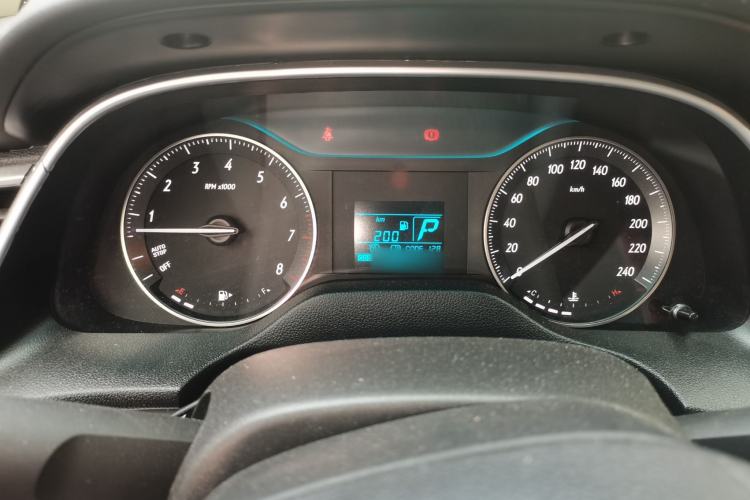 Used Buick GT 2015 15N Automatic Entry-Level Trim
