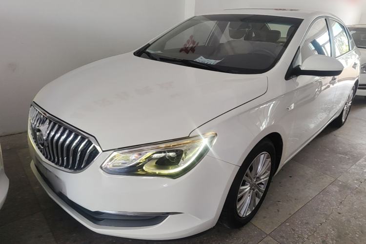 Used Buick GT 2015 15N Automatic Elite Version Guazi used car, China used car export, Used car for sale, Used  cars, Cheapest cars for sale