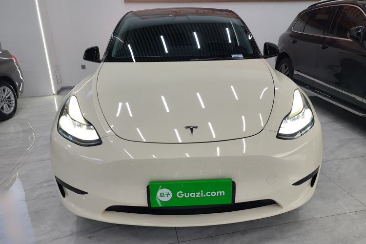 Used Tesla Model Y 2022 Rear-Wheel-Drive Version
