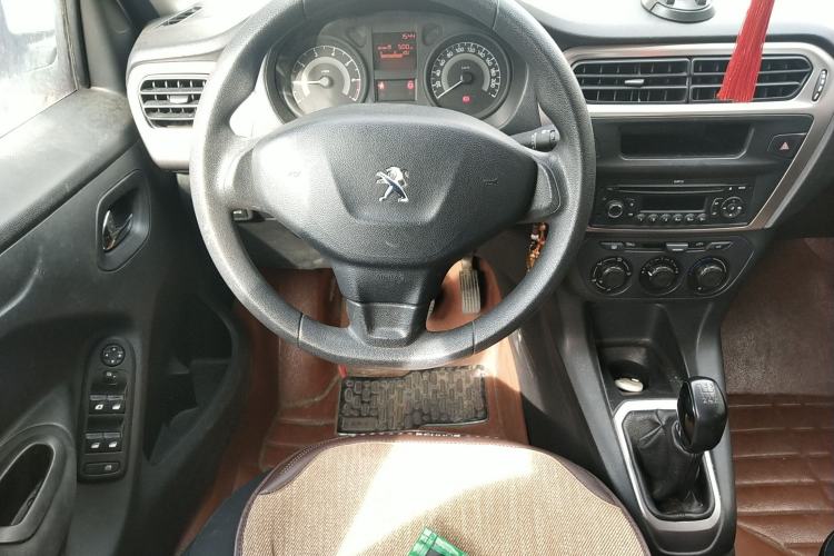 Used Peugeot 301 2014 1.6L Manual Comfort Edition