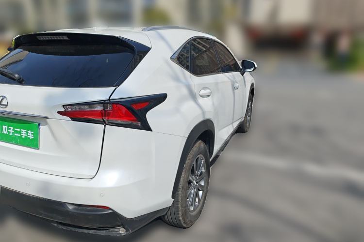 Used Lexus NX 2017 200 All-Wheel Drive Fēngshàng Edition
