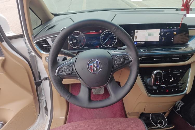 Used Buick GL8 2021 ES Land Cruiser 653T Luxury Edition
