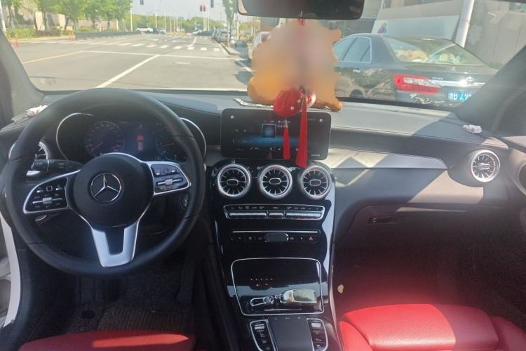 Used Mercedes-Benz GLC 2020 Facelifted GLC 260 L 4MATIC Dynamic Edition
