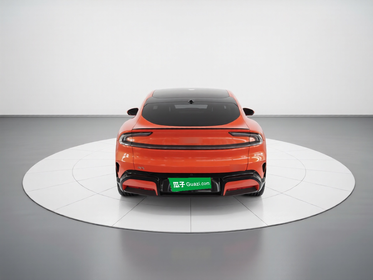 Xiaomi Auto YU7 2025 Ultra-Long Range High-Performance All-Wheel-Drive Max Edition — снимка 5
