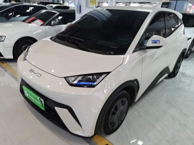 Used BYD Seagull 2023 Active Version — 1