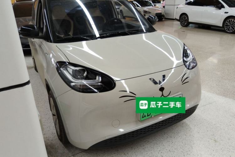 Used Wuling Bingo 2024 203km Light Edition Exterior 1