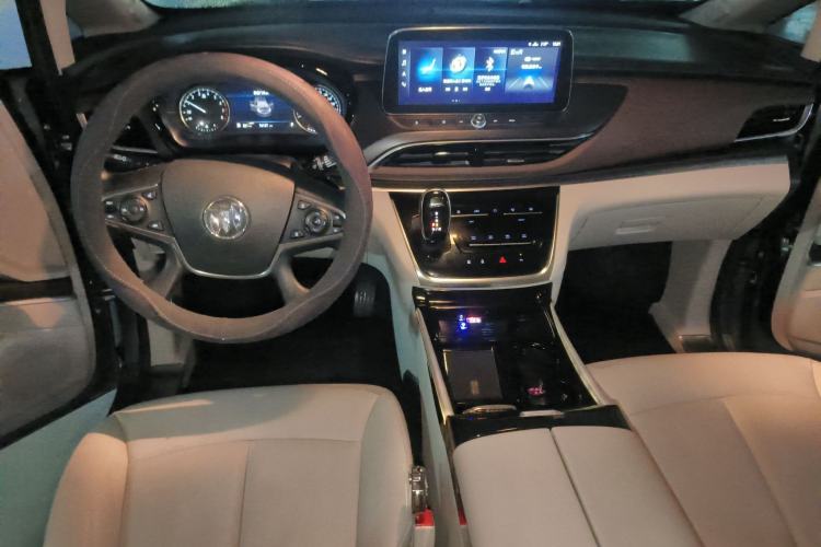 Used Buick GL8 2021 Land Cruiser Executive Class 652T Luxury Model
