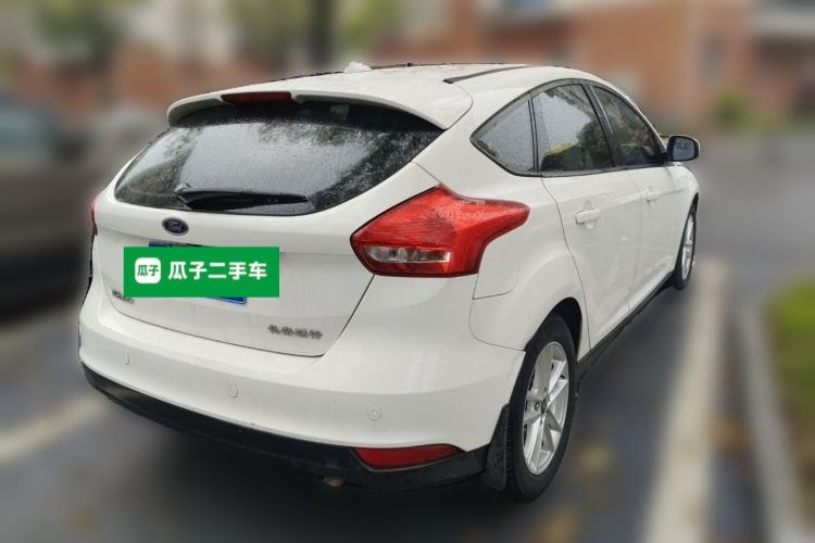 Used Ford Focus 2018 Hatchback Classic 1.6L Automatic Trendy SmartDrive Edition