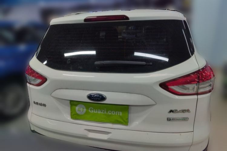 Used Ford Kuga 2013 1.6L GTDi Two-Wheel-Drive Comfort Model Rear