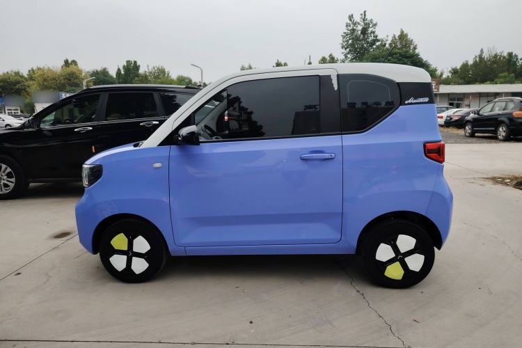 Used Wuling Hongguang MINIEV 2022 Macaron Colorful Edition Lithium Iron Phosphate