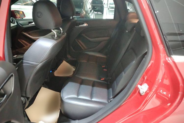 Used Mercedes-Benz B-Class 2017 B 200 Sport Edition
