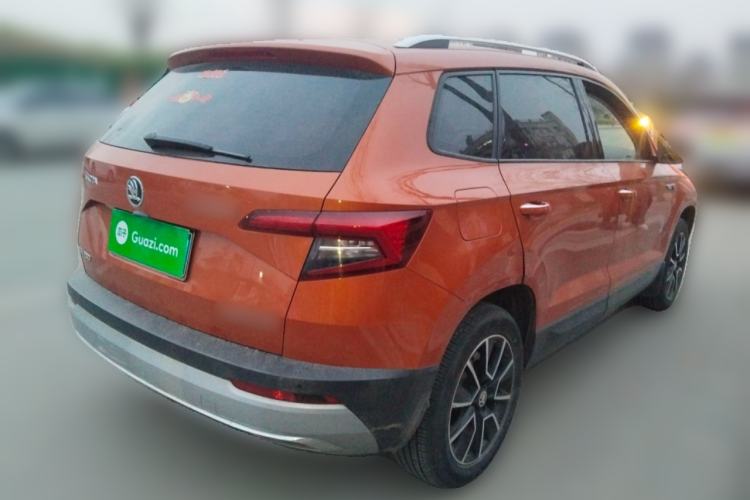 Used Skoda Karoq 2018 TSI280 Comfort Edition China V Standard
