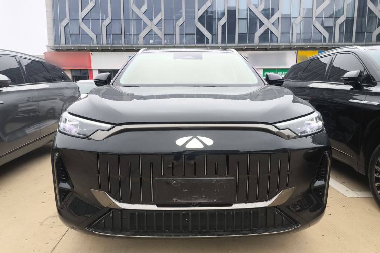 Used Chery Fengyun T10 2024 210 Luxury Edition
