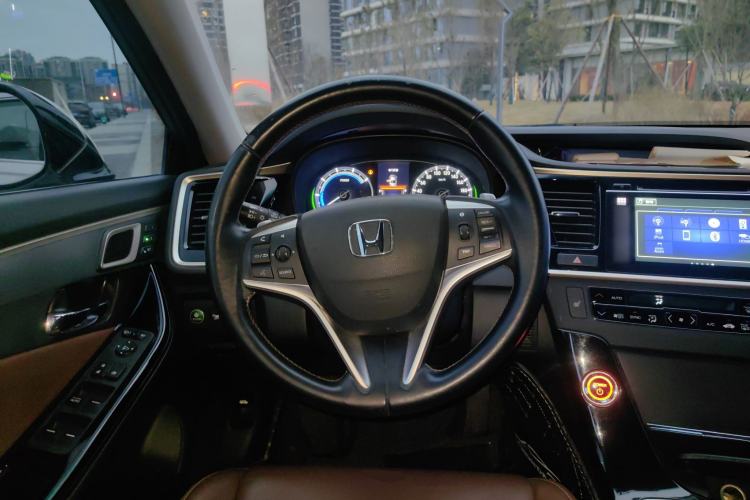 Used Honda Spirior 2017 Hybrid 2.0L Pure Drive Edition
